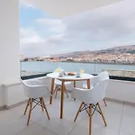 아파트 Crowonder Luxury Pag New With Seaview
