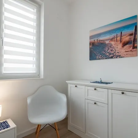Apartment Crowonder Luxury Pag New With Seaview