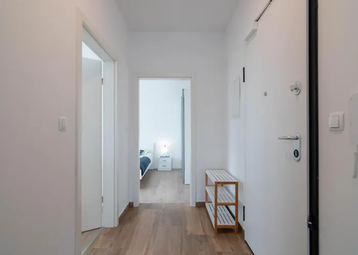 Apartment Crowonder Luxury Pag New With Seaview Pag Town