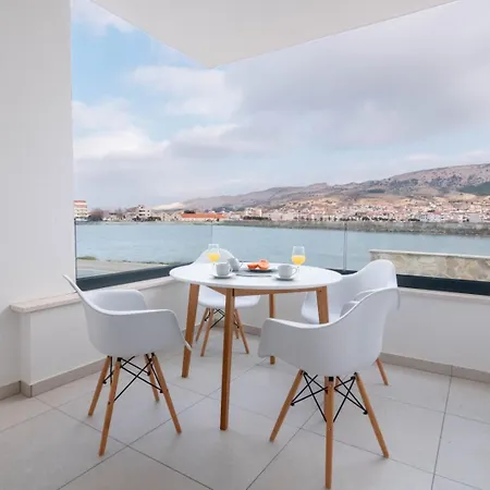 Apartament Crowonder Luxury Pag New With Seaview