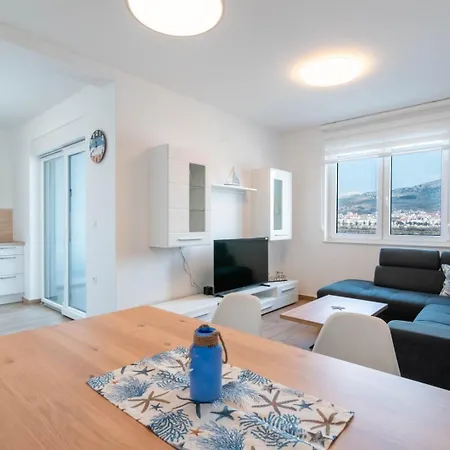 Apartament Crowonder Luxury Pag New With Seaview
