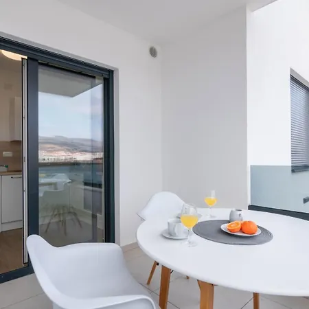 Apartament Crowonder Luxury Pag New With Seaview Pag Town
