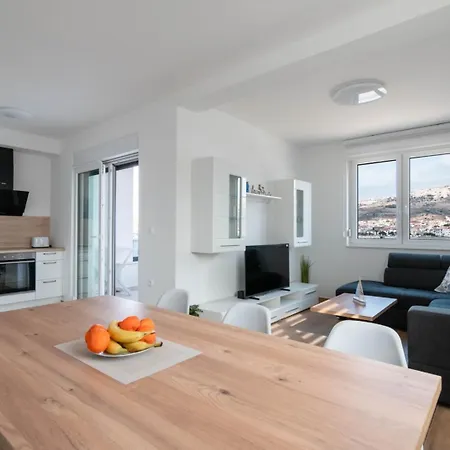 Apartament Crowonder Luxury Pag New With Seaview Pag Town