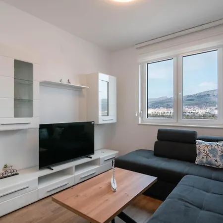 Apartament Crowonder Luxury Pag New With Seaview