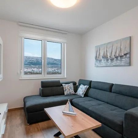 Apartament Crowonder Luxury Pag New With Seaview