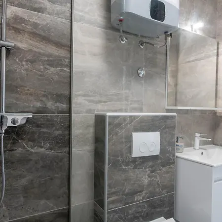 Apartament Crowonder Luxury Pag New With Seaview