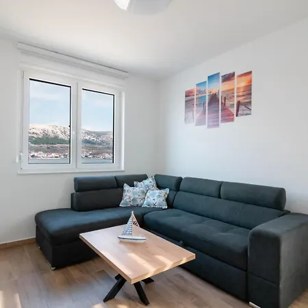 Appartamento Crowonder Luxury Pag New With Seaview