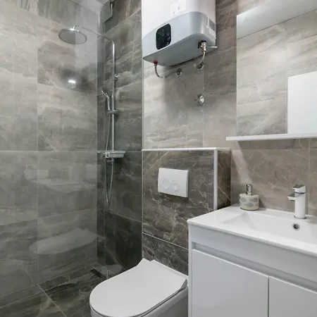 Appartamento Crowonder Luxury Pag New With Seaview *